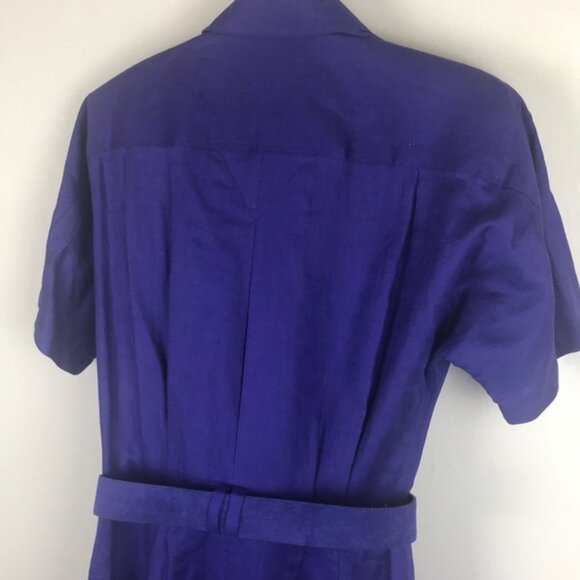 ELLEN TRACY • Vintage Dress NWT - Picture 4 of 8